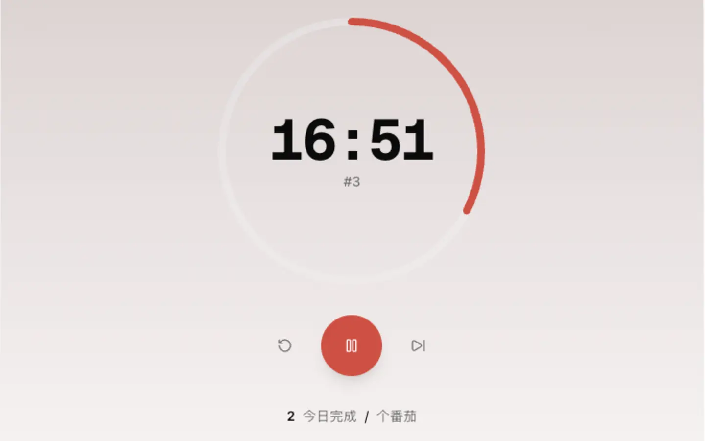 番茄时钟